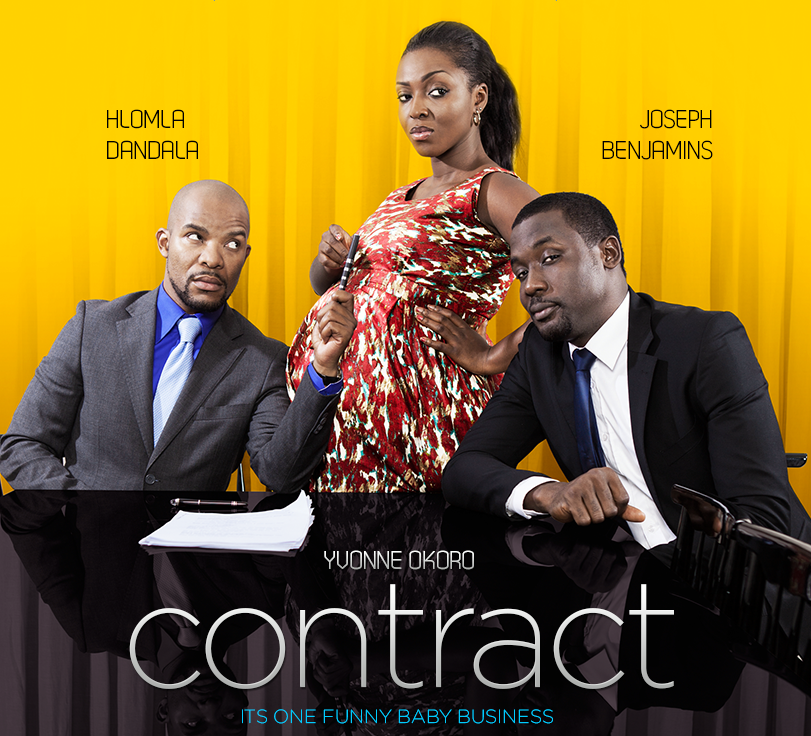 Movie Review The Contract Hautespott